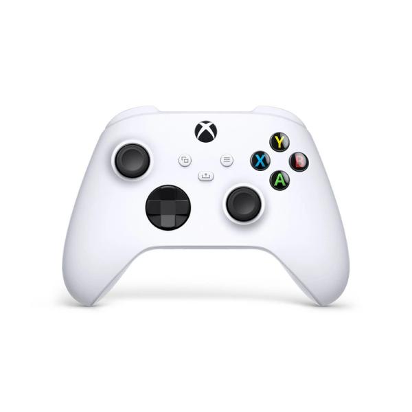 Xbox ワイヤレス コントローラー (ロボット ホワイト) EP2-29921