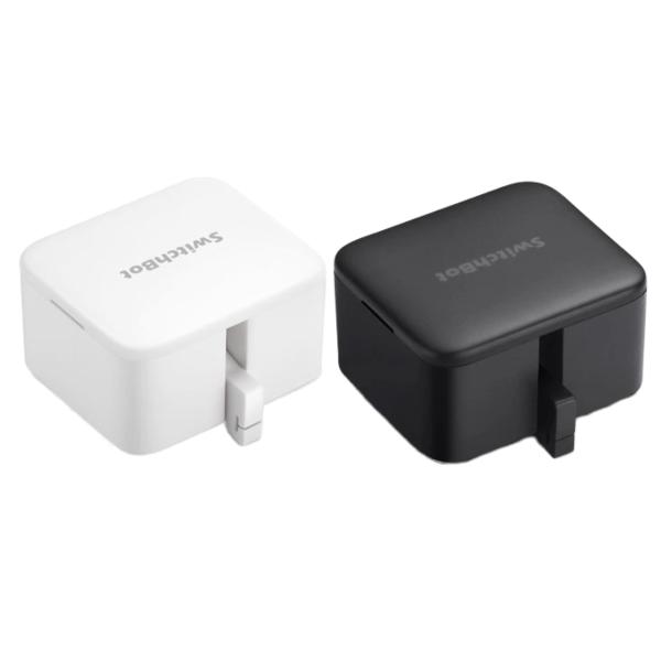 スイッチボット SwitchBot ボット ホワイト ブラック SWITCHBOT-W-GH SWI...