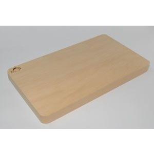 プロの料理人に人気のイチョウ一枚板 木製まな板 50cm×23cm×3cm