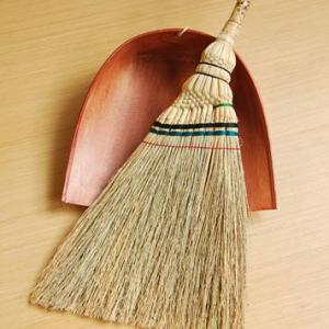 白木屋傳兵衛商店 はりみ大＋おてがる箒 セット