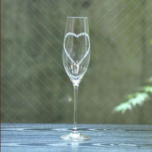 POST DETAIL セレナーデ シャンパングラス