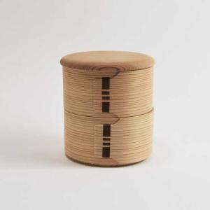 柴田慶信商店 大館 曲げわっぱ おひつ六寸 : FRANK暮らしの道具 - 通販