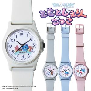 トムとジェリー 腕時計 キッズの高価買取価格