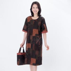 和柄ワンピースの商品一覧 通販 Yahoo ショッピング