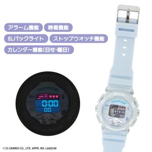 腕時計 サンリオ デジタルウォッチ CR3C0...の詳細画像2