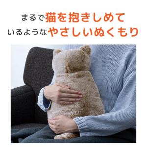 スリーアップ 蓄熱式 エコ湯たんぽ ぬくぬく ...の詳細画像3
