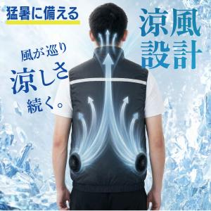 2026年 空調作業服 最大30時間 2000...の詳細画像2