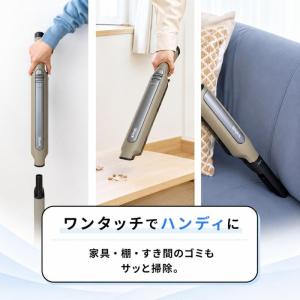 シャーク 掃除機 Shark EVOPOWER...の詳細画像5
