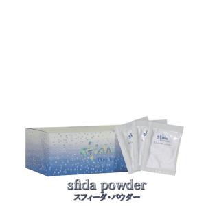 sfida powder(スフィーダ・パウダー)｜shop-rin