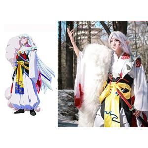 殺生丸 コスプレ 衣装の商品一覧 通販 Yahoo ショッピング