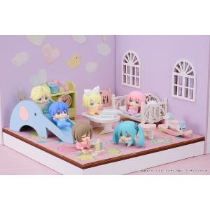 KAITO】初音ミク おまんじゅうにぎにぎマスコット : トレカショップ
