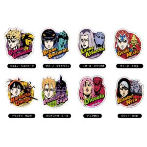 【ジョジョの奇妙な冒険】キラッとデバイスステッカ...の商品画像