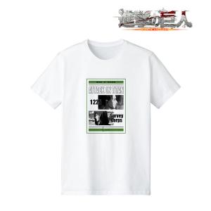 【進撃の巨人】リヴァイ Tシャツ vol.2 メ...の商品画像
