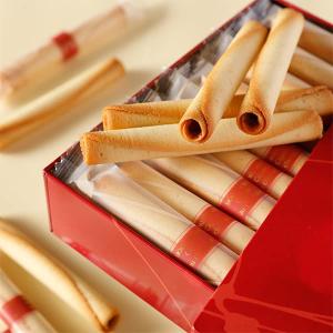 ヨックモック YOKUMOKU シガール オゥ ショコラ 18本入り