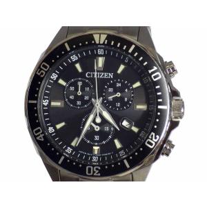 シチズン【CITIZEN】エコドライブ  H500-S064538 メンズ腕時計 クロノグラフ｜shop-sakae