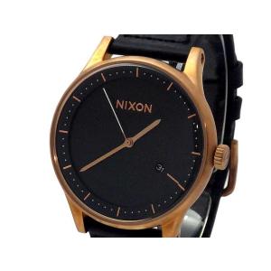 新品 ニクソン NIXON STATION LEATHER A1161.1098 メンズ腕時計｜shop-sakae