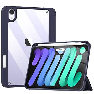 iPad Mini6 ケース 2021 新型 TiMOVO iPad mini ケース第6世代 2021 8.3インチ iPad Mini6 カバー