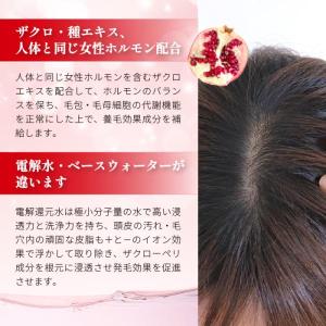 サニープレイス ザクローペリ 育毛剤 男女兼用...の詳細画像2