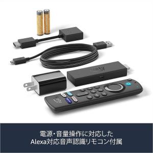 Fire TV Stick 4K 第2世代 A...の詳細画像5