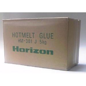 ホリゾン　ホットメルト　HM-301J　200gx25袋