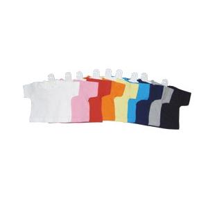 Tシャツくん チビTシャツその他の色