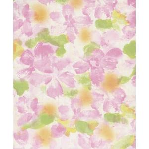 ラッピングペーパー(包装紙) No.18(花柄) 四六半才 100枚 : SEIBU WEB