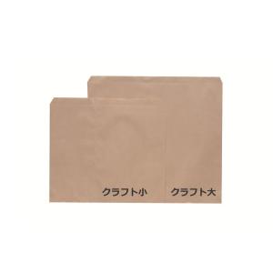 平袋(紙袋) クラフト(茶) 無地 小 ヒモ付 3,000枚｜shop-seibu