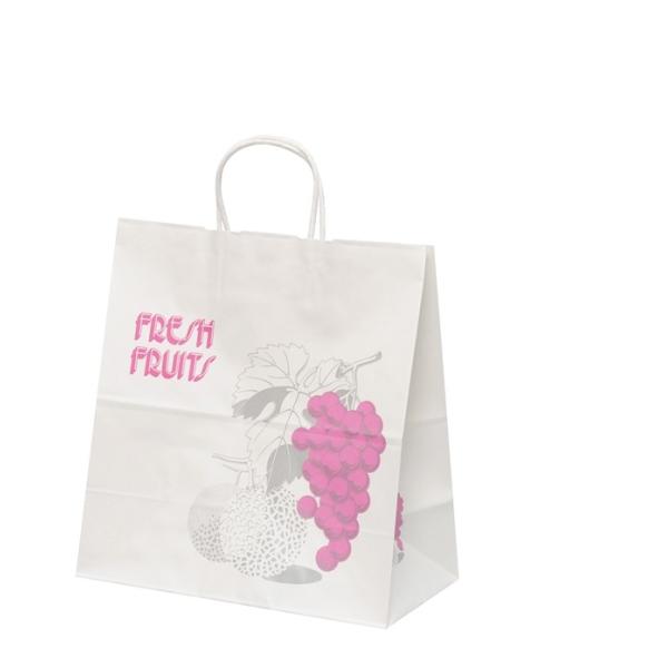 手提げ袋HV60フルーツ(果物)(中)200枚