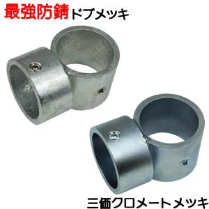 単管パイプジョイント φ48.6mm用 ホーロ...の詳細画像5