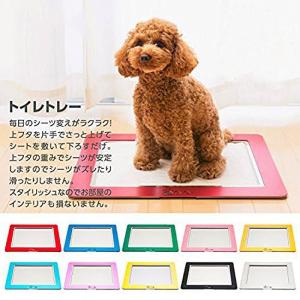 犬のトイレ ドギレット プラスハーフ 高さ25cm アクリル GOOD DESIGN賞
