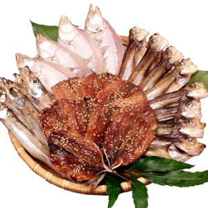 味くらべ干物セット 4種類 送料無料 干物セッ...の詳細画像1