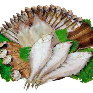 特選干物セット 6種類 送料無料 干物セット ...の詳細画像1
