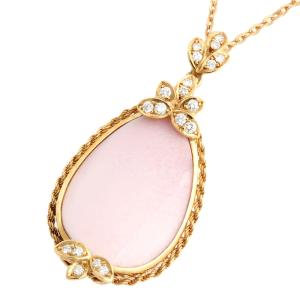 ソニアリキエル SONIA RYKIEL ネックレス メタル ゴールド プレート