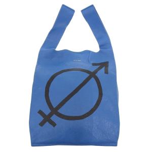 CELINE（セリーヌ） （美品）セリーヌ ミディアム メッセンジャー