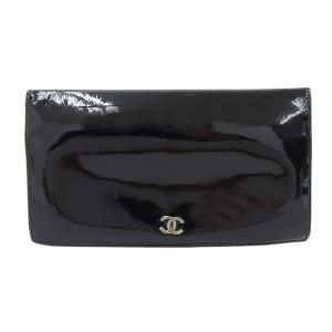 CHANEL（シャネル） マトラッセ チェーンミー A800003 長財布