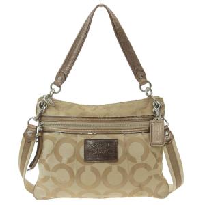 COACH（コーチ） 斜め掛け ショルダーバッグ 8F39 マルチカラー