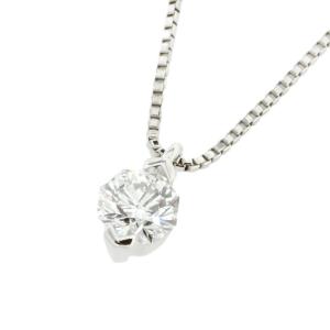 リエジュ(LIEGE) 多面カット ダイヤモンド ネックレス 0.229ct 0.06ct