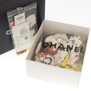 シャネル CHANEL 水着 P95 マルチカ...の詳細画像5