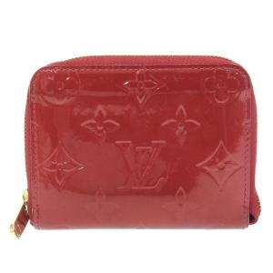 ルイヴィトン ラブ・ロック ポルトフォイユコンパクトジップ M63965 LOUIS VUITTON（ルイ・ヴィトン） 財布 ポルトフォイユ・コンパクト