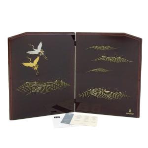 SWAROVSKI（スワロフスキー） 置物 オーナメント クリスタル クリア