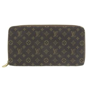 ジッピー・ウォレット ルイヴィトン LOUIS VUITTON モノグラム アン