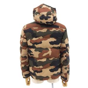 モンクレール MONCLER カモフラ 迷彩 ...の詳細画像1