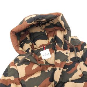 モンクレール MONCLER カモフラ 迷彩 ...の詳細画像2