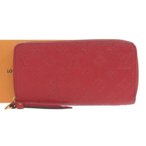 ⭐️【極美品Ｓ】LOUIS VUITTON エピ 長財布 LOUIS VUITTON（ルイ・ヴィトン） M83570 エピ ジッピー・ウォレット
