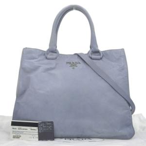 CANAPA プラダ PRADA カナパトートL BN1872 トートバッグ ハンドバッグ