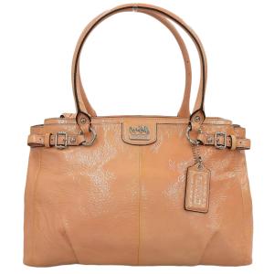 COACH（コーチ） シグネチャー ハンドバッグ 8K06 ロゴ トートバッグ