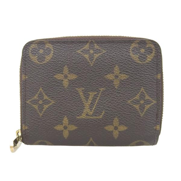 ルイヴィトン LOUIS VUITTON モノグラム ジッピーコインパース コインケース 小銭入れ ...