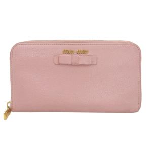 miu miu（ミュウミュウ） 中古良品 MIUMIU(OUTLET) アウトレット 長