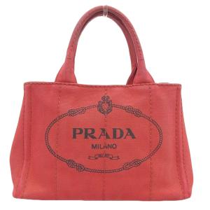本物保証【美品】 PRADA カナパトート BN1872 CANAPA プラダ PRADA カナパトートL BN1872 トートバッグ ハンドバッグ