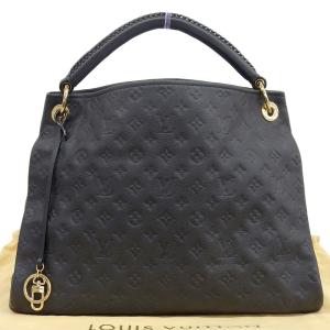 ルイヴィトン LOUIS VUITTON モノグラムアンプラント アーツィMM M93448 ワンショルダーバッグ アンフィニ 本物保証 布袋付 新品同様